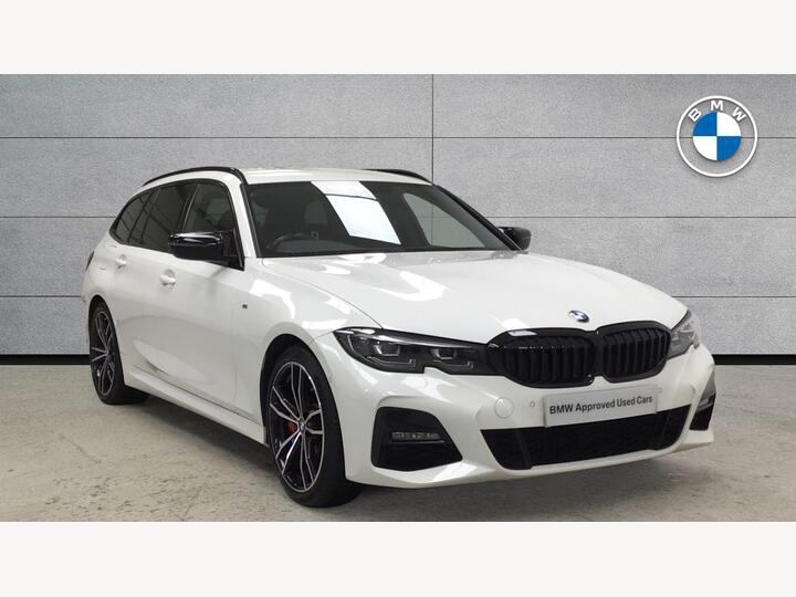 BMW 3 Series 2.0 320i M Sport Touring Auto Euro 6 (s/s) 5dr