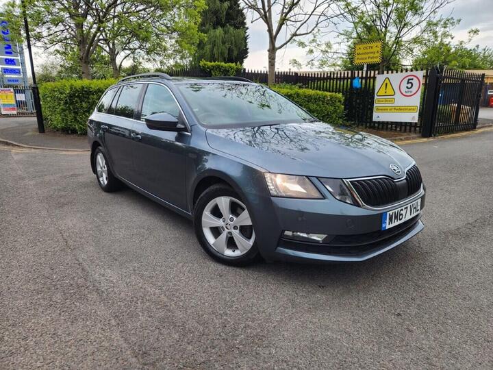 Skoda OCTAVIA 1.6 TDI SE Technology DSG Euro 6 (s/s) 5dr