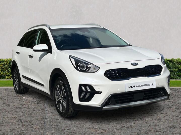 Kia Niro 1.6 GDi 2 DCT Euro 6 (s/s) 5dr