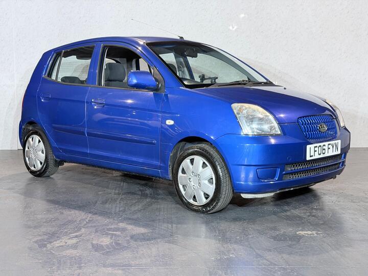 Kia Picanto 1.1 LX 5dr