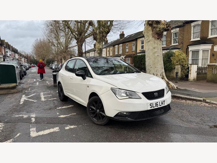 SEAT Ibiza 1.0 Vista Euro 6 5dr
