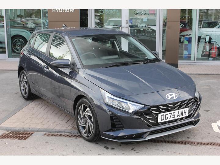 Hyundai I20 1.0 T-GDi Advance Euro 6 (s/s) 5dr