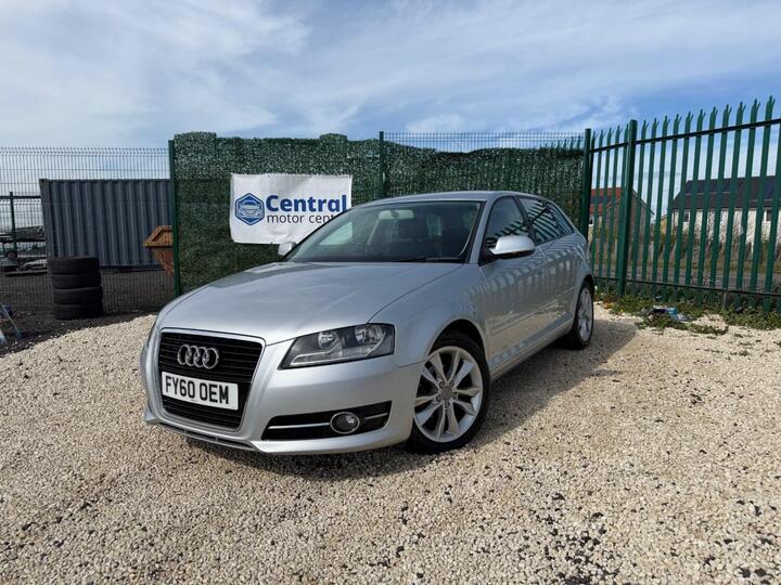 Audi A3 1.6 TDI Sport Sportback Euro 5 (s/s) 5dr
