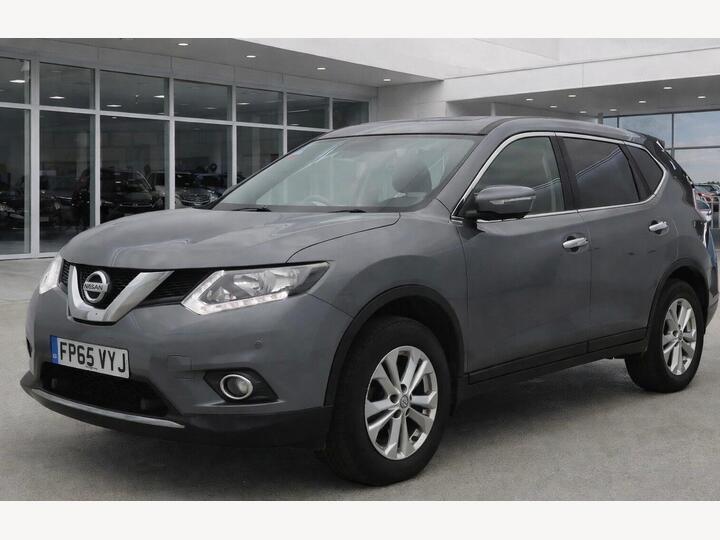 Nissan X-Trail 1.6 DCi Acenta Euro 6 (s/s) 5dr