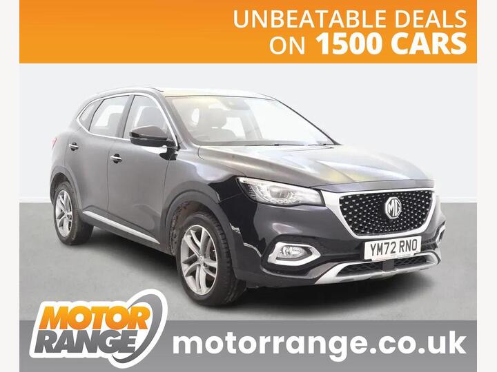 MG Hs 1.5 T-GDI Excite Euro 6 (s/s) 5dr