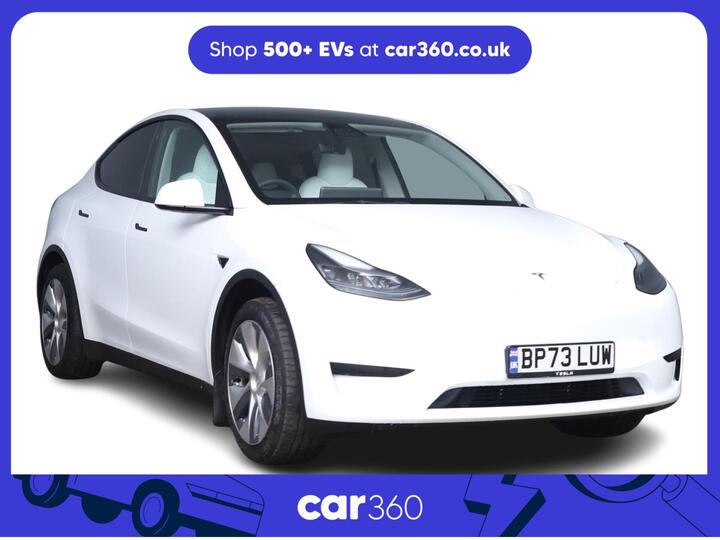 Tesla Model Y Auto RWD 5dr