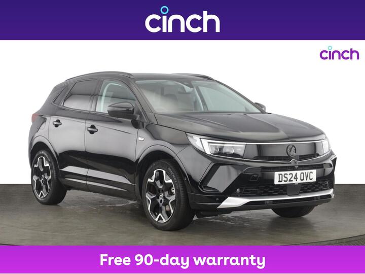 Vauxhall Grandland 1.2 Turbo Ultimate Auto Euro 6 (s/s) 5dr