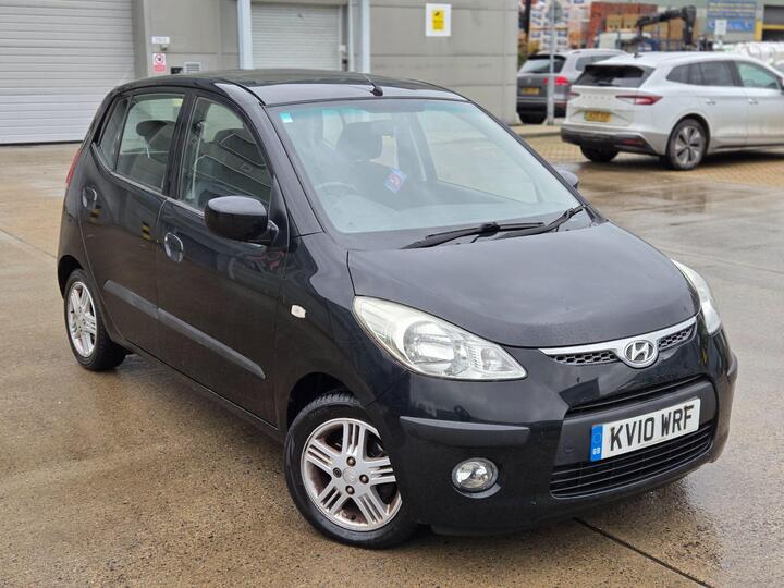 Hyundai I10 1.2 Style Euro 4 5dr