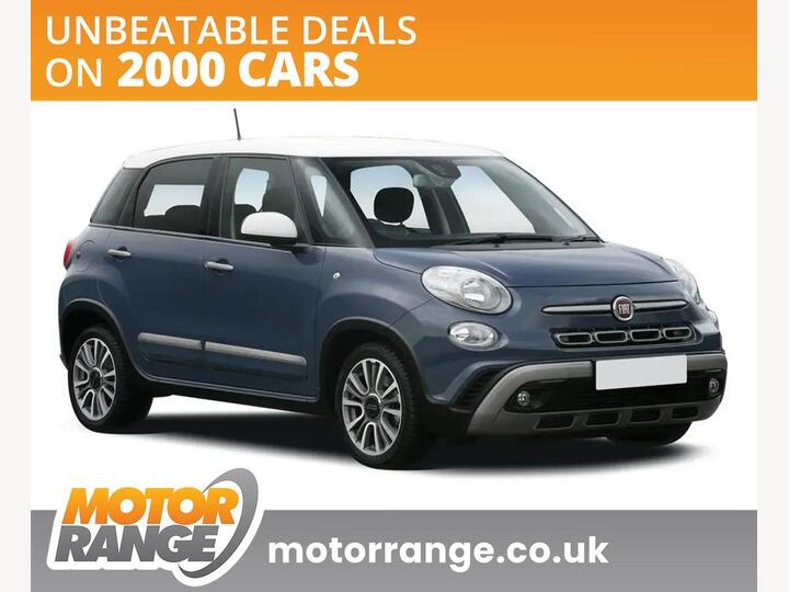 Fiat 500L 1.4 Sport Euro 6 (s/s) 5dr