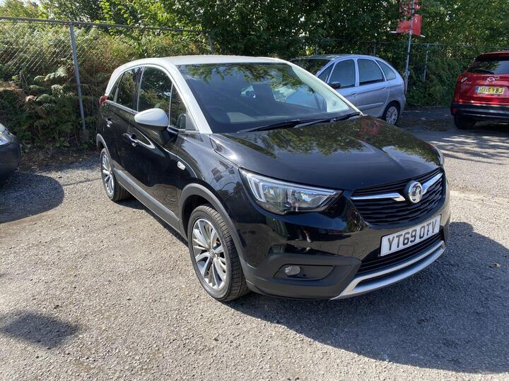 Vauxhall CROSSLAND X 1.2 Turbo GPF Elite Nav Euro 6 (s/s) 5dr