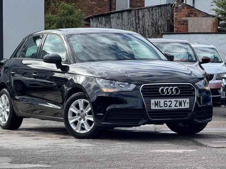 Audi A1 1.2 TFSI SE Sportback Euro 5 (s/s) 5dr