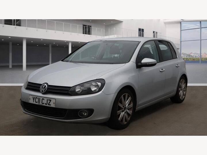Volkswagen Golf 2.0 TDI BlueMotion Tech GT Euro 5 (s/s) 5dr Volkswagen Golf 2.0 TDI BlueMotion Tech GT Euro 5 (s/s) 5dr