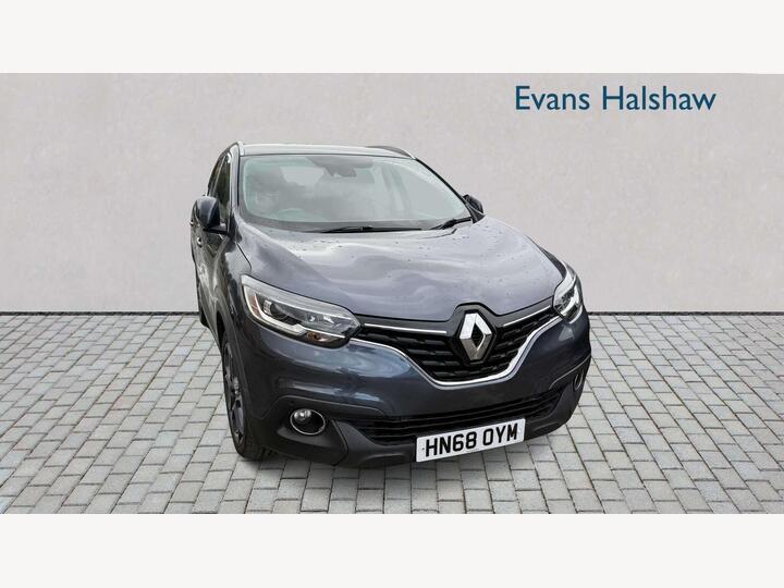 Renault KADJAR HATCHBACK 1.3 TCe Dynamique S Nav Euro 6 (s/s) 5dr