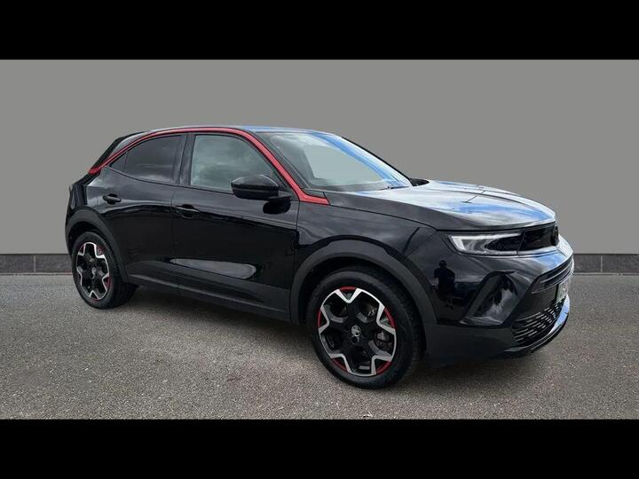 Vauxhall Mokka 50kWh GS Auto 5dr