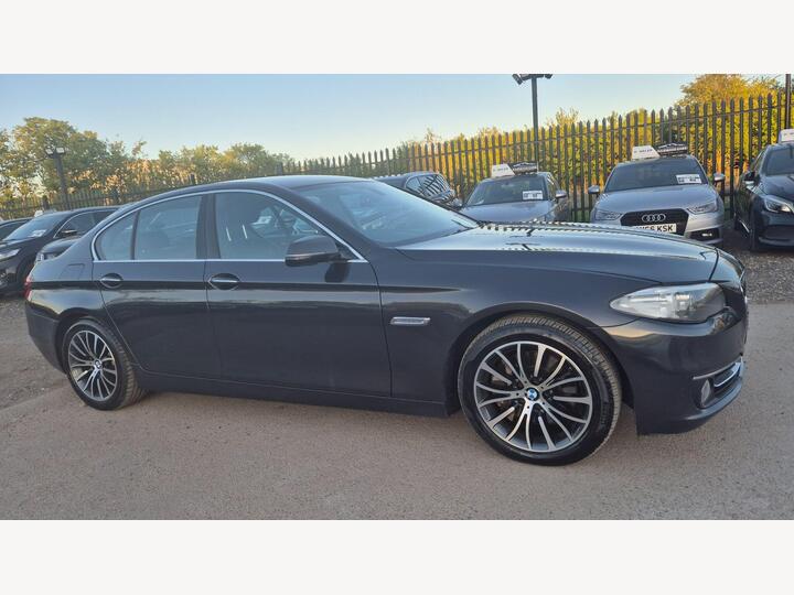 BMW 5 Series 3.0 535d Luxury Auto Euro 6 (s/s) 4dr
