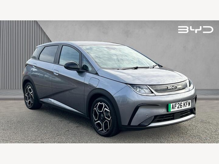 BYD Dolphin 60.48kWh Design Auto 5dr