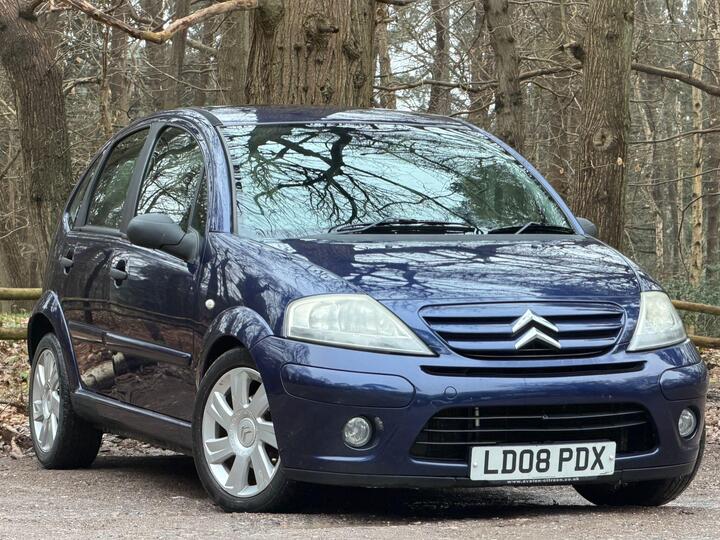 Citroen C3 1.6 HDi 16V Exclusive 5dr