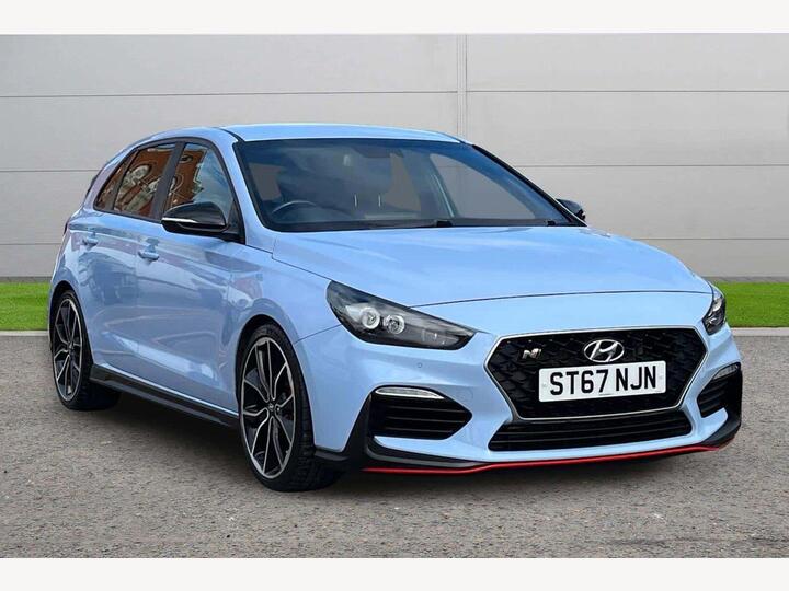 Hyundai I30 2.0 T-GDi N Performance Euro 6 (s/s) 5dr