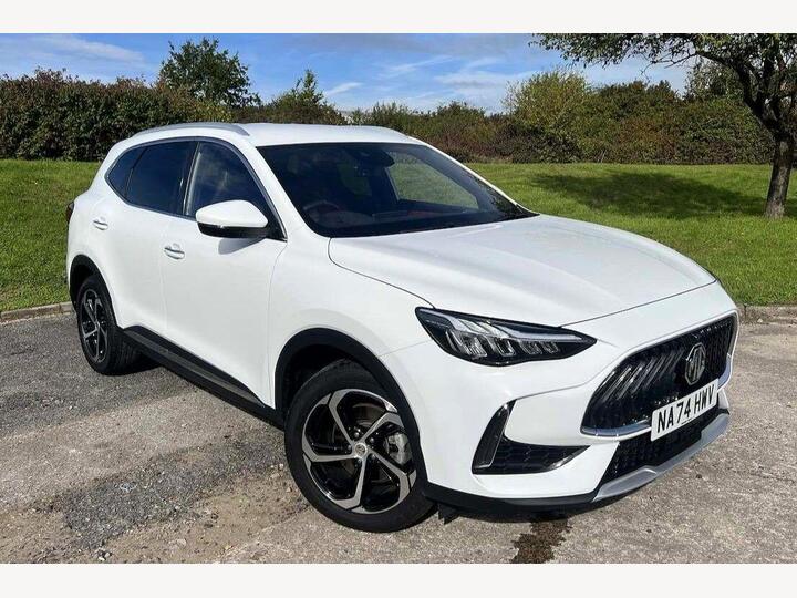 MG MG HS 1.5 T-GDI Trophy Euro 6 (s/s) 5dr