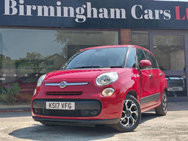 Fiat 500L 1.4 Pop Star Euro 6 5dr