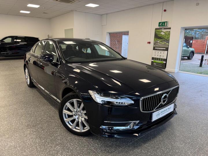 Volvo S90 2.0 D4 Inscription Auto Euro 6 (s/s) 4dr