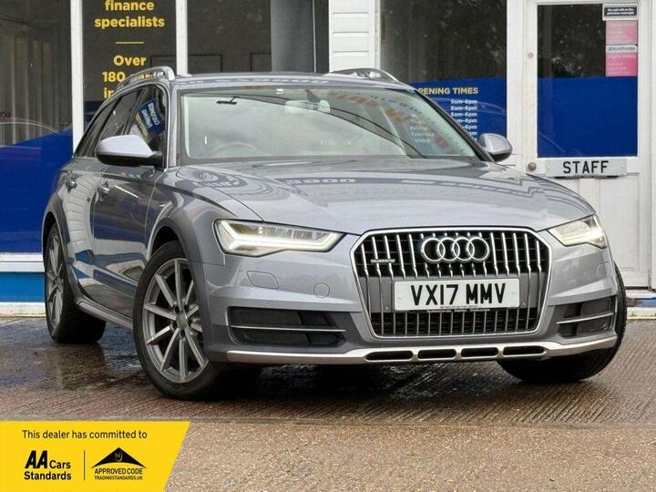 Audi ALLROAD 3.0 TDI V6 Sport S Tronic Quattro Euro 6 (s/s) 5dr Audi ALLROAD 3.0 TDI V6 Sport S Tronic Quattro Euro 6 (s/s) 5dr