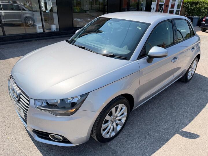 Audi A1 1.4 TFSI Sport Sportback Euro 5 (s/s) 5dr