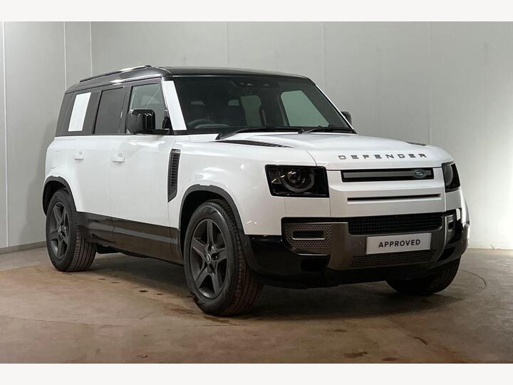Land Rover Defender 110 3.0 D250 MHEV X-Dynamic SE Auto 4WD Euro 6 (s/s) 5dr