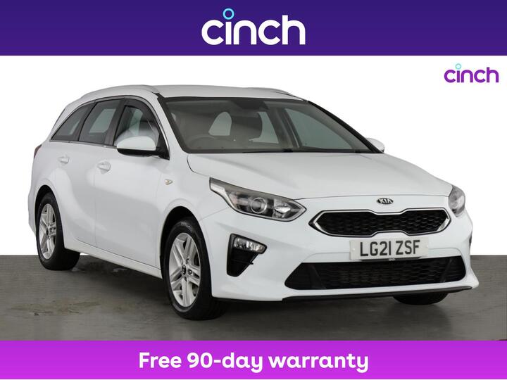 Kia Ceed 1.6 CRDi MHEV 2 NAV Sportswagon Euro 6 (s/s) 5dr