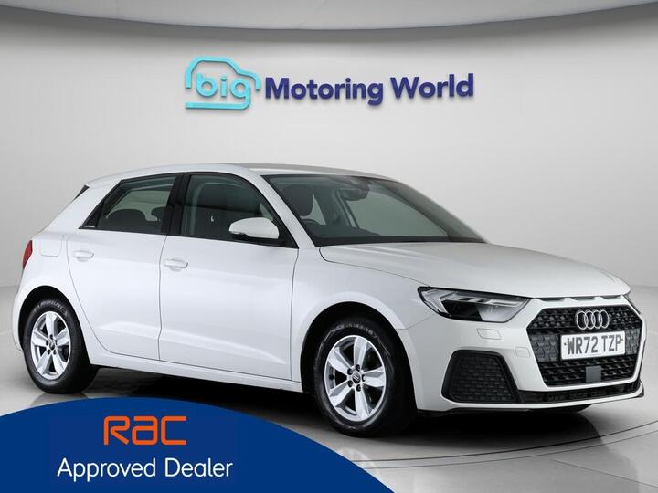 Audi A1 1.0 TFSI 25 Technik Sportback Euro 6 (s/s) 5dr