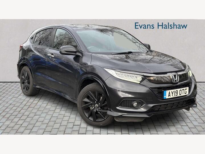 Honda HR-V HATCHBACK 1.5 VTEC Turbo Sport Euro 6 (s/s) 5dr