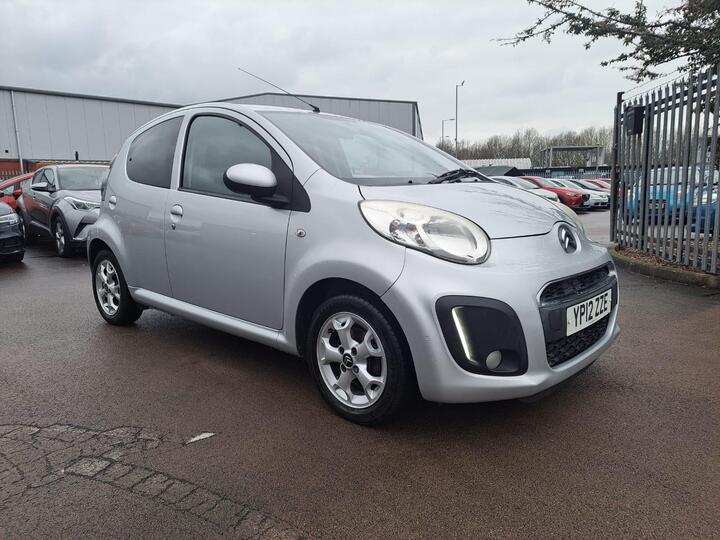 Citroen C1 1.0i VTR+ Euro 5 5dr