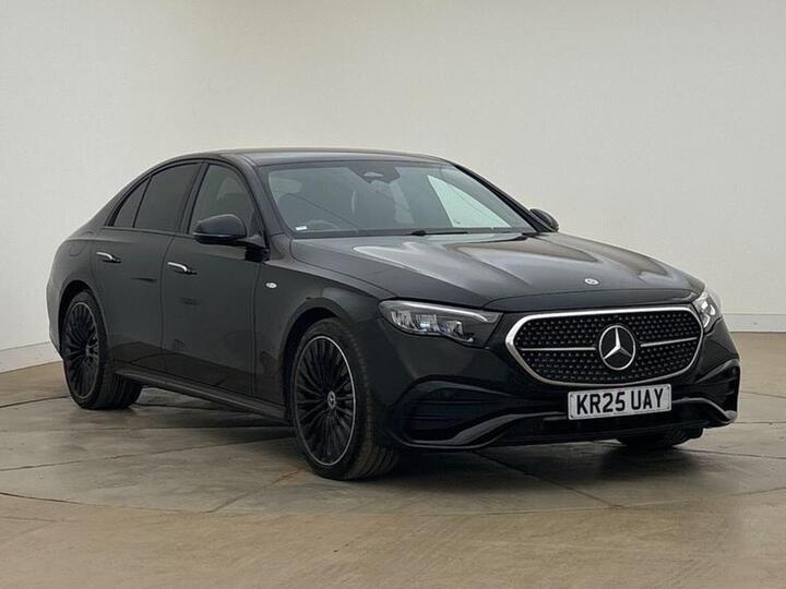 Mercedes-Benz E Class 2.0 E300e 25.4kWh Urban Edition G-Tronic Euro 6 (s/s) 4dr
