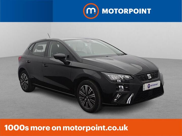 SEAT Ibiza 1.0 TSI SE Technology Euro 6 (s/s) 5dr