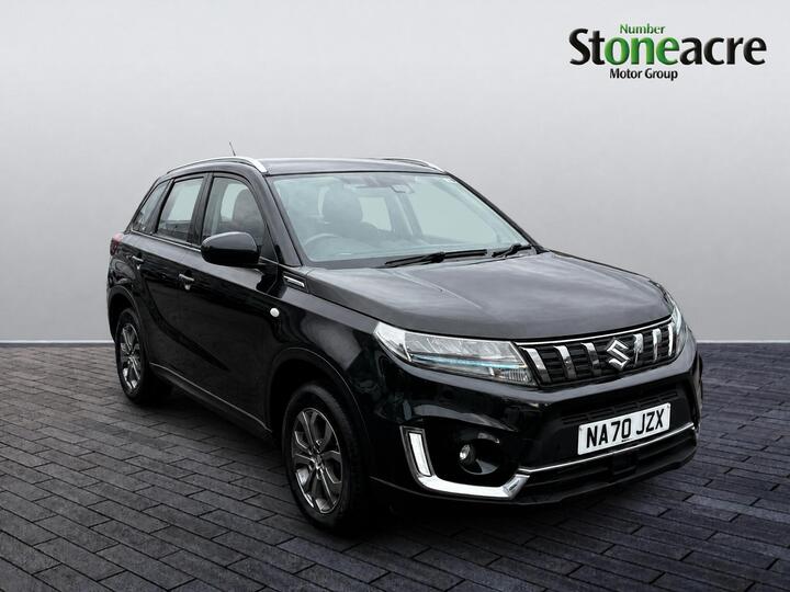 Suzuki Vitara 1.4 Boosterjet MHEV SZ4 Euro 6 (s/s) 5dr