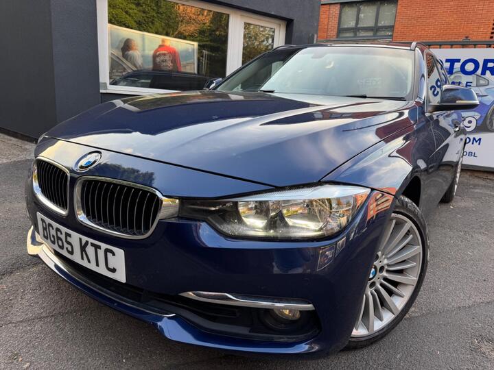 BMW 3 Series 2.0 330i Luxury Touring Auto Euro 6 (s/s) 5dr