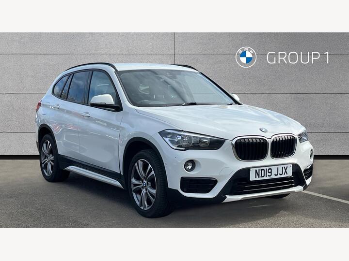 BMW X1 1.5 18i GPF Sport DCT SDrive Euro 6 (s/s) 5dr