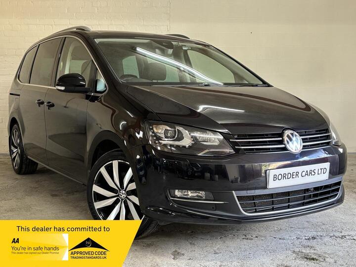 Volkswagen Sharan 2.0 TDI SEL Euro 6 (s/s) 5dr