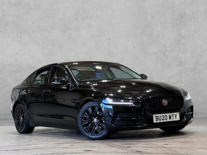 Jaguar XE 2.0 D180 S Auto Euro 6 (s/s) 4dr
