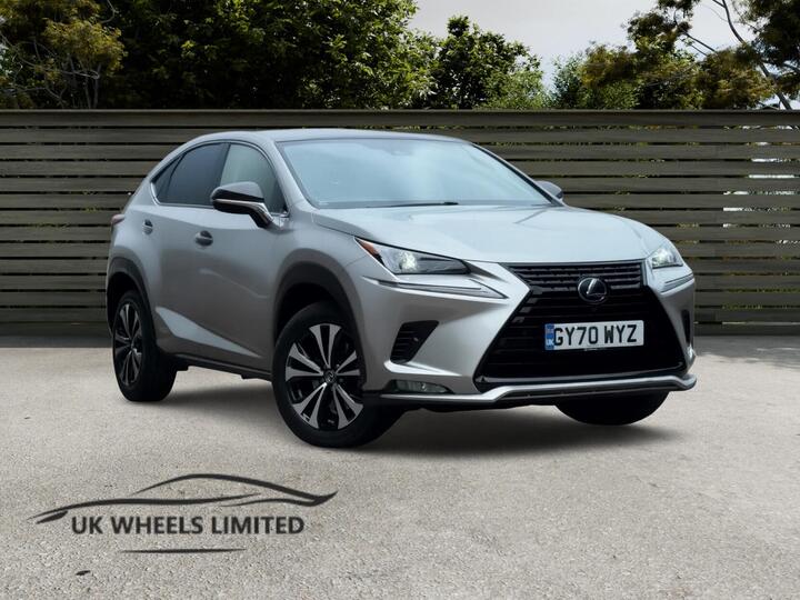 Lexus NX 2.5 300h GPF E-CVT 4WD Euro 6 (s/s) 5dr