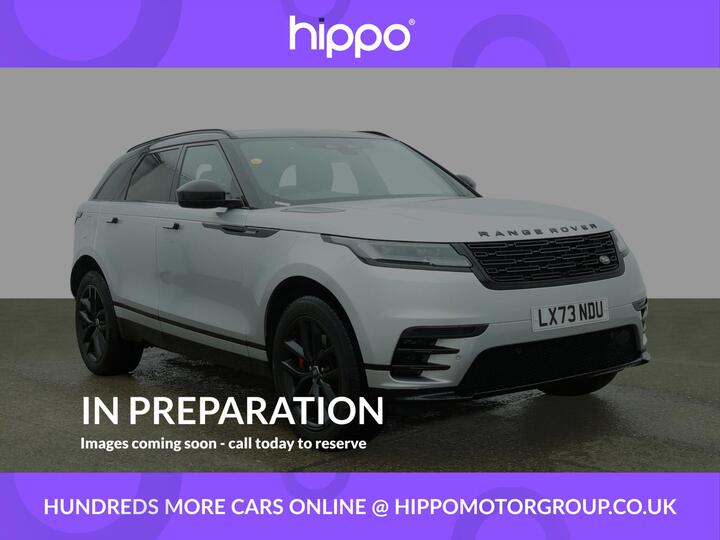 Land Rover Range Rover Velar 2.0 P250 Dynamic SE Auto 4WD Euro 6 (s/s) 5dr