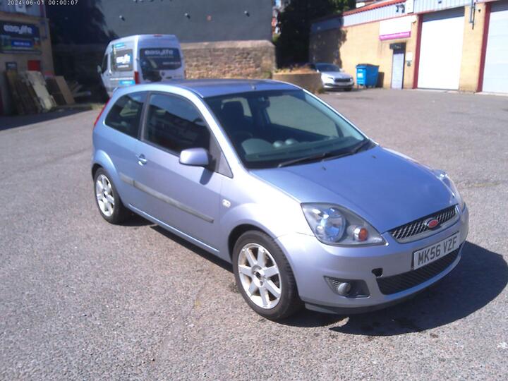Ford Fiesta 1.25 Freedom 3dr