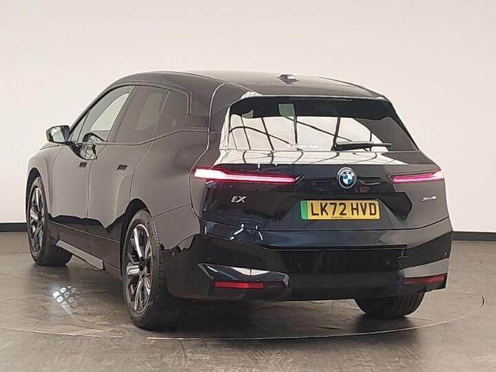 BMW IX 40 76.6kWh M Sport Auto XDrive 5dr