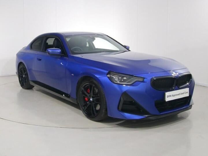 BMW 2 Series 2.0 220i M Sport Auto Euro 6 (s/s) 2dr