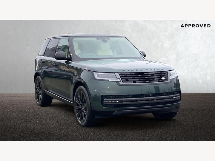 Land Rover Range Rover 3.0 D350 MHEV HSE Auto 4WD Euro 6 (s/s) 5dr