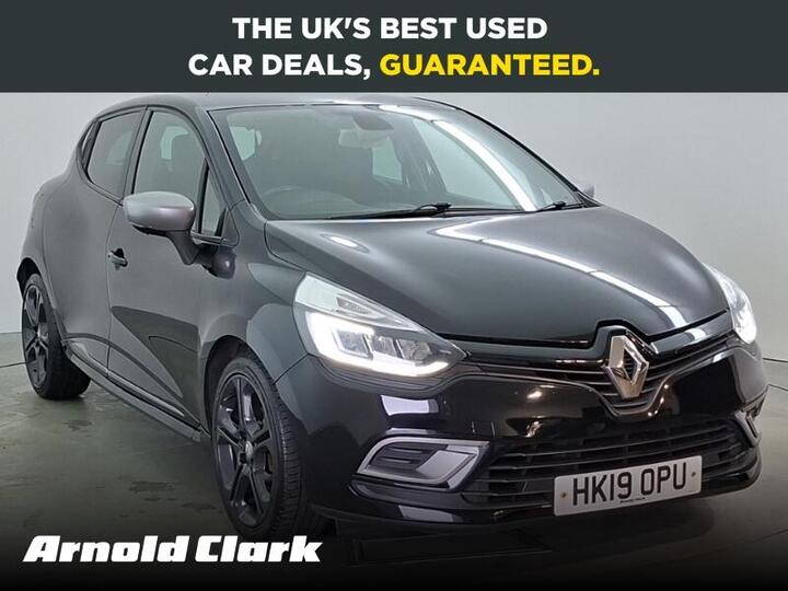 Renault Clio 0.9 TCe GT Line Euro 6 (s/s) 5dr