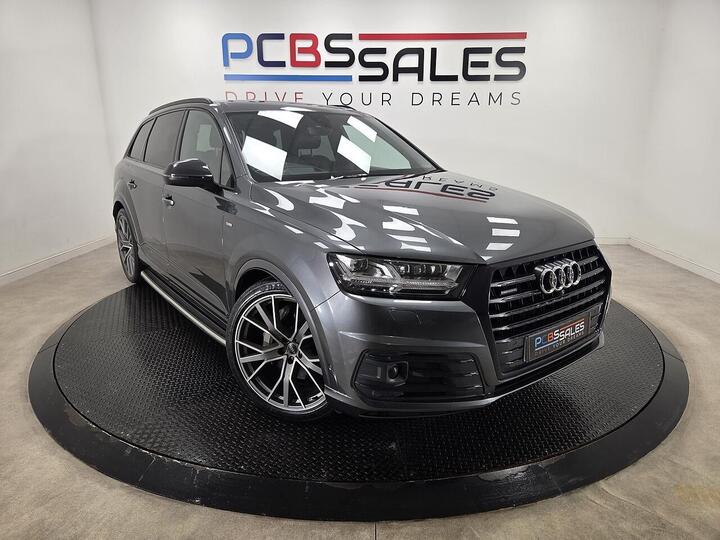 Audi Q7 3.0 TDI V6 50 Vorsprung Tiptronic Quattro Euro 6 (s/s) 5dr