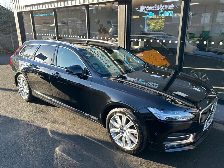 Volvo V90 2.0 D5 PowerPulse Inscription Auto AWD Euro 6 (s/s) 5dr
