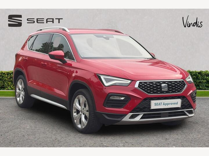 SEAT Ateca 1.5 TSI EVO XPERIENCE DSG Euro 6 (s/s) 5dr