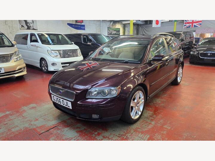 Volvo V50 2.0D SE 5dr